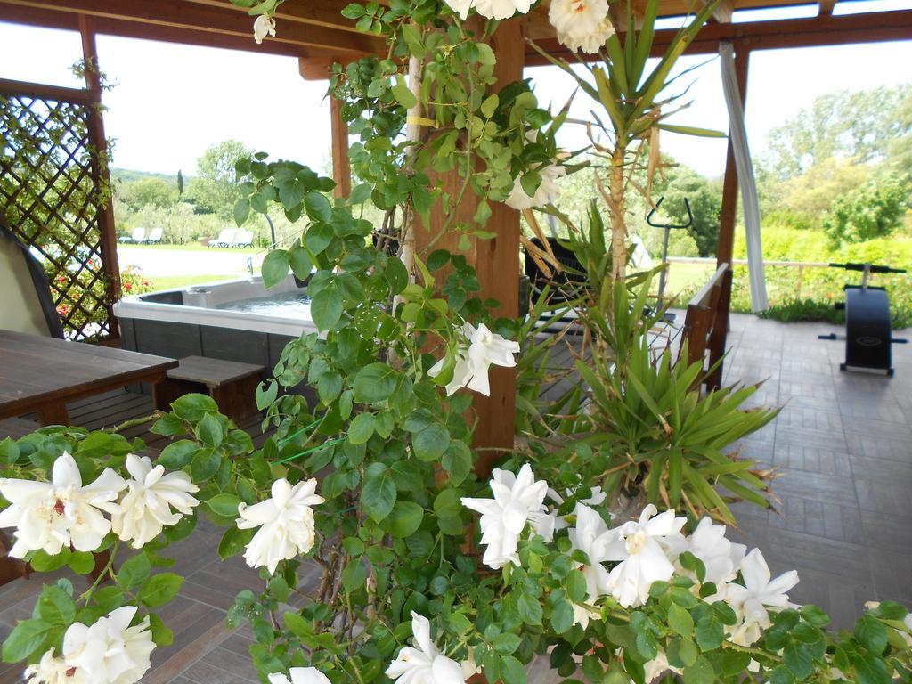 Poggio Degli Olivi Guest House Saturnia Bagian luar foto