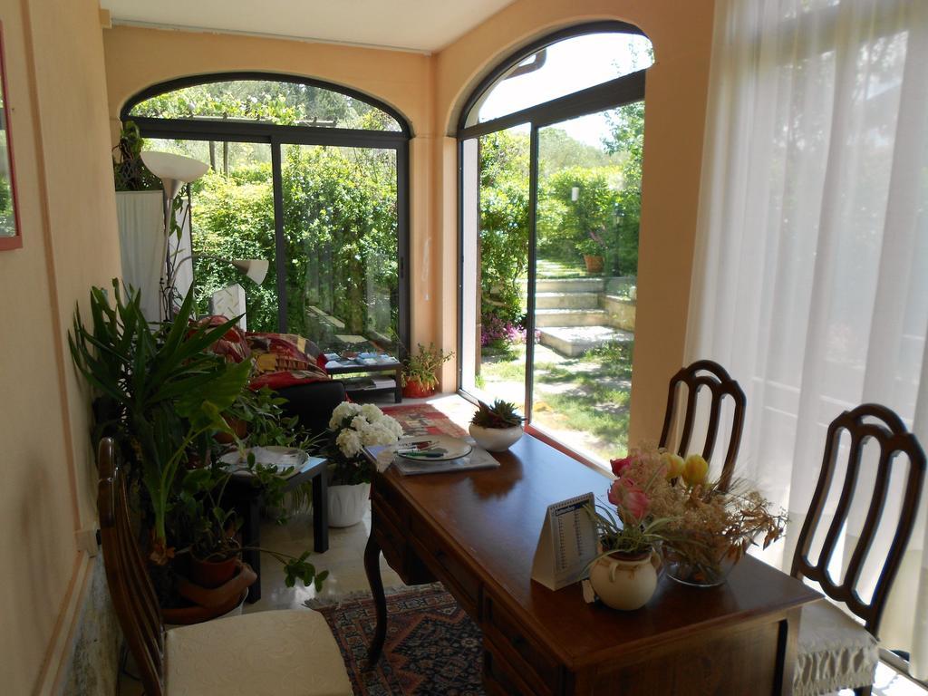 Poggio Degli Olivi Guest House Saturnia Bagian luar foto