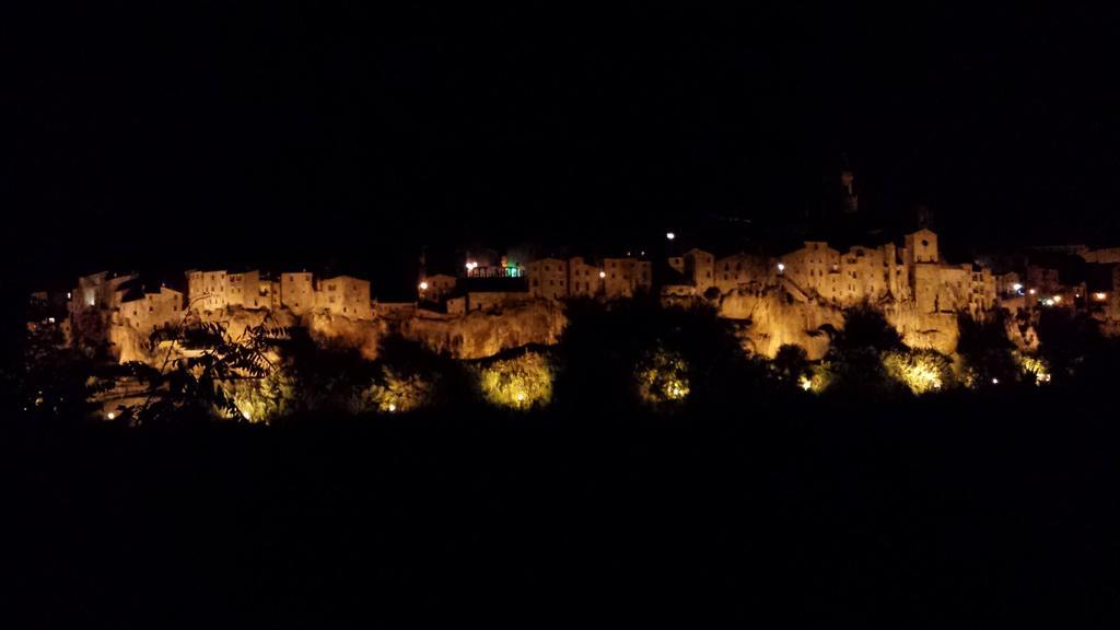 Poggio Degli Olivi Guest House Saturnia Bagian luar foto