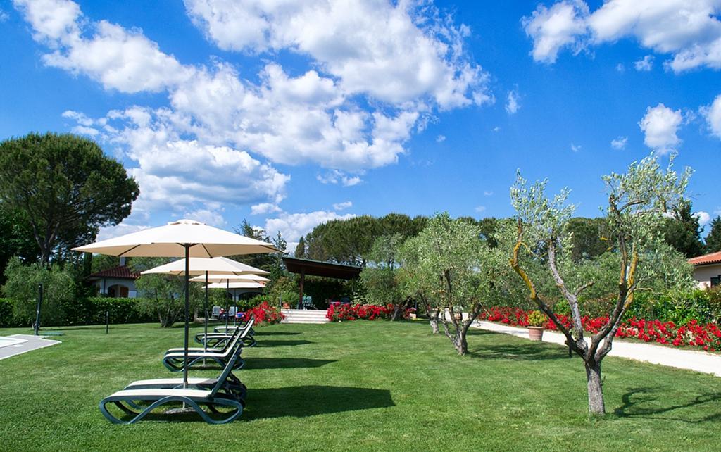 Poggio Degli Olivi Guest House Saturnia Bagian luar foto
