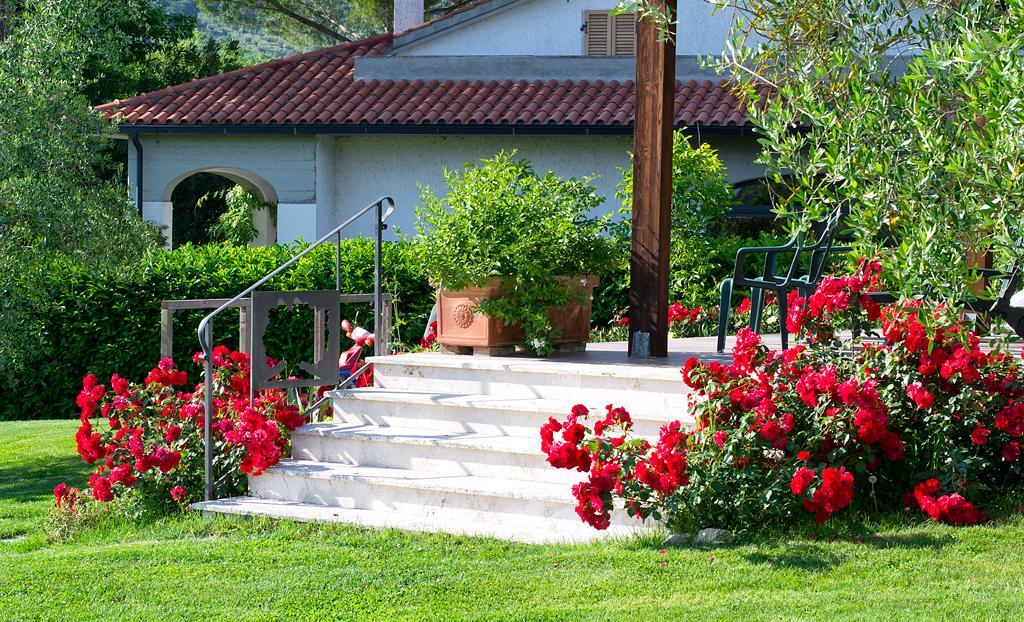 Poggio Degli Olivi Guest House Saturnia Bagian luar foto